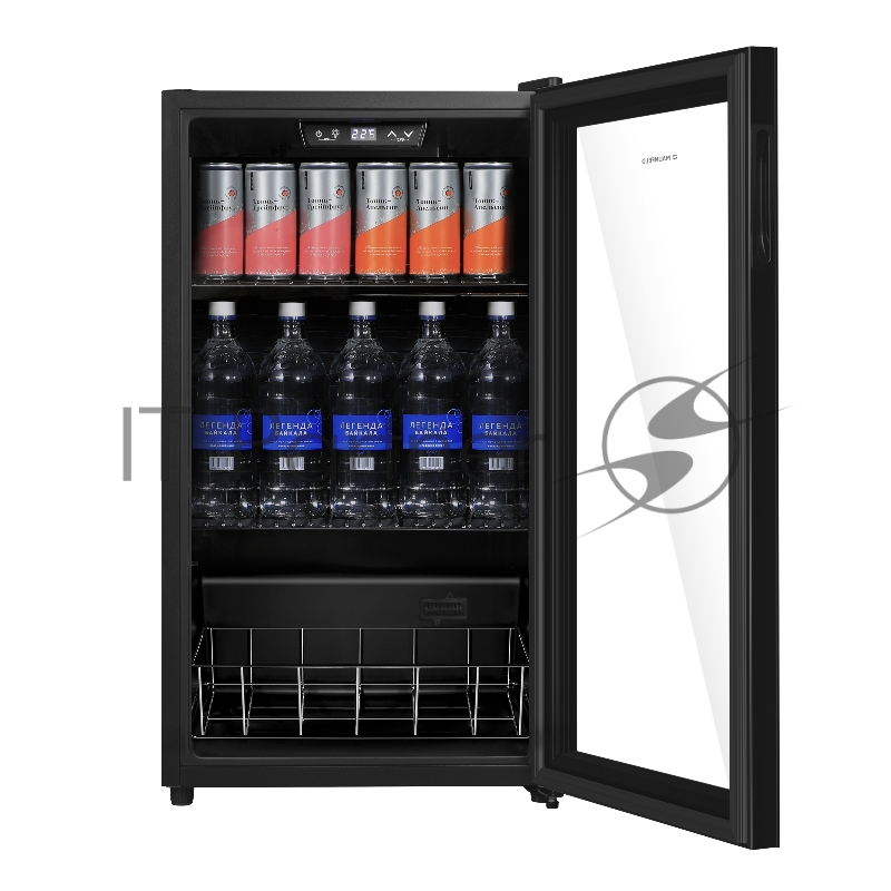 Винный шкаф MAUNFELD MFWC-85B49