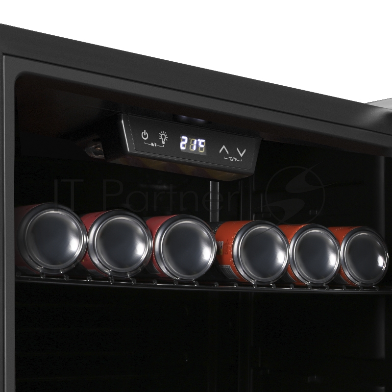 Винный шкаф MAUNFELD MFWC-85B49