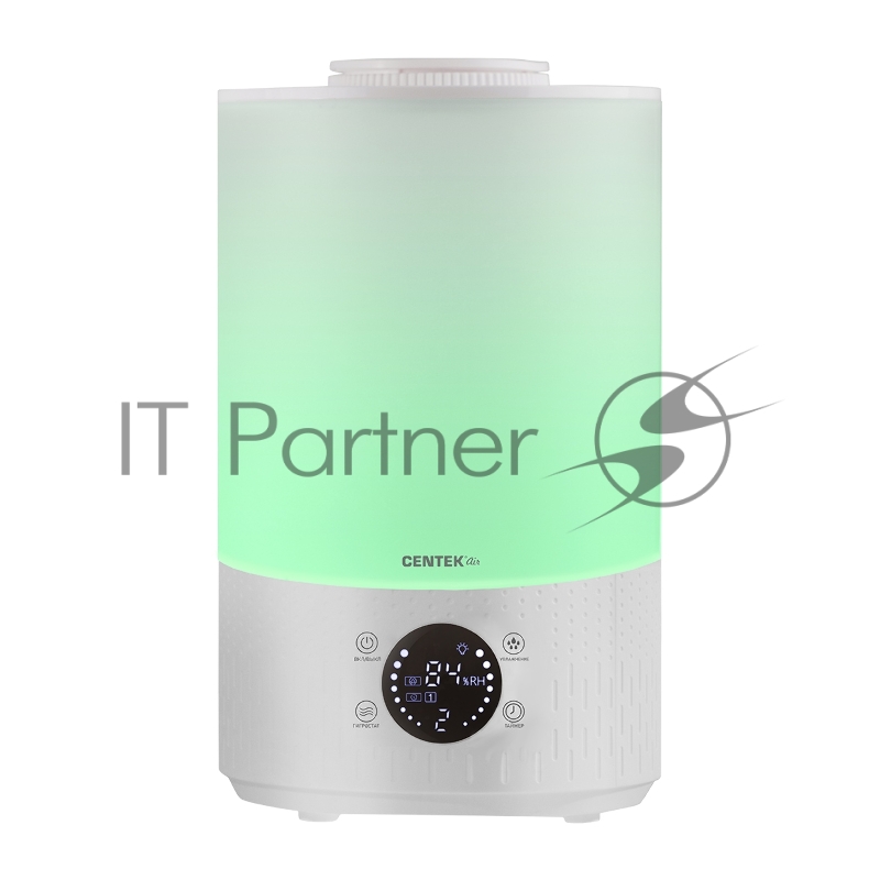 Увлажнитель воздуха Centek СТ-5104 ультразвуковой