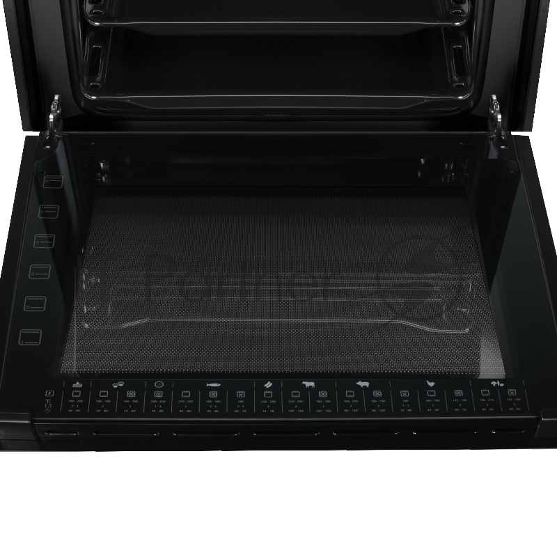 Шкаф духовой электрический MAUNFELD EOEH7615STB