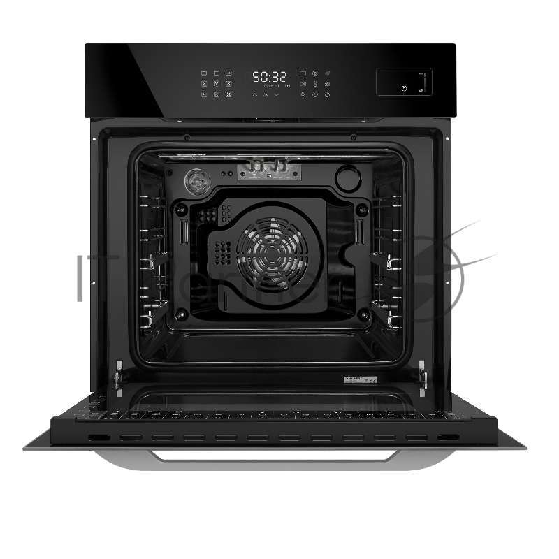 Шкаф духовой электрический MAUNFELD EOEH7615STB