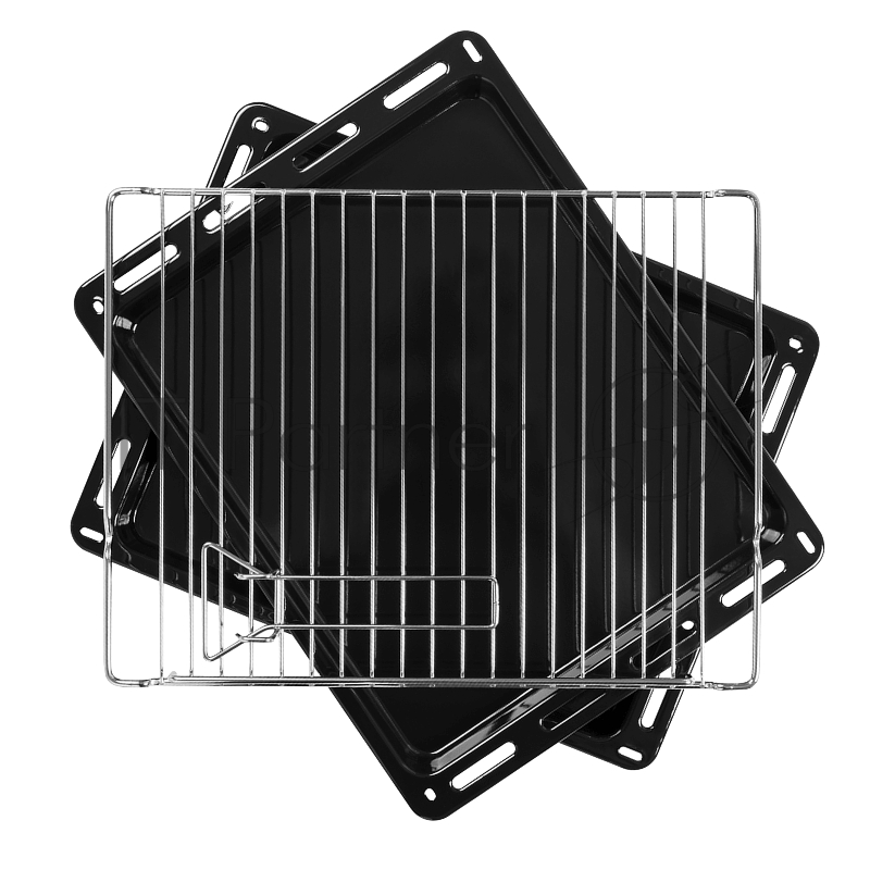 Шкаф духовой электрический MAUNFELD EOEH7615STB