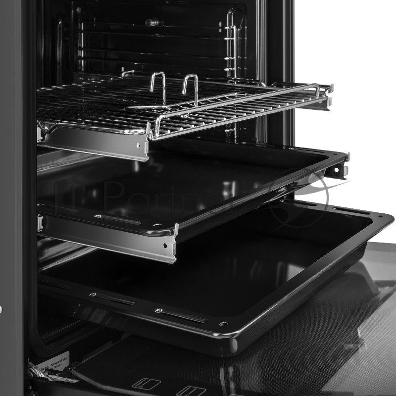 Шкаф духовой электрический MAUNFELD EOEH7615STB