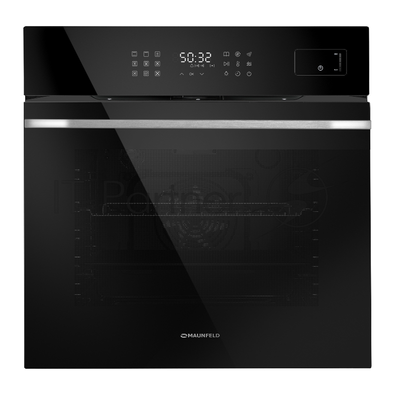 Шкаф духовой электрический MAUNFELD EOEH7615STB