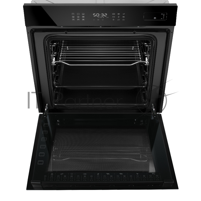 Шкаф духовой электрический MAUNFELD EOEH7615STB