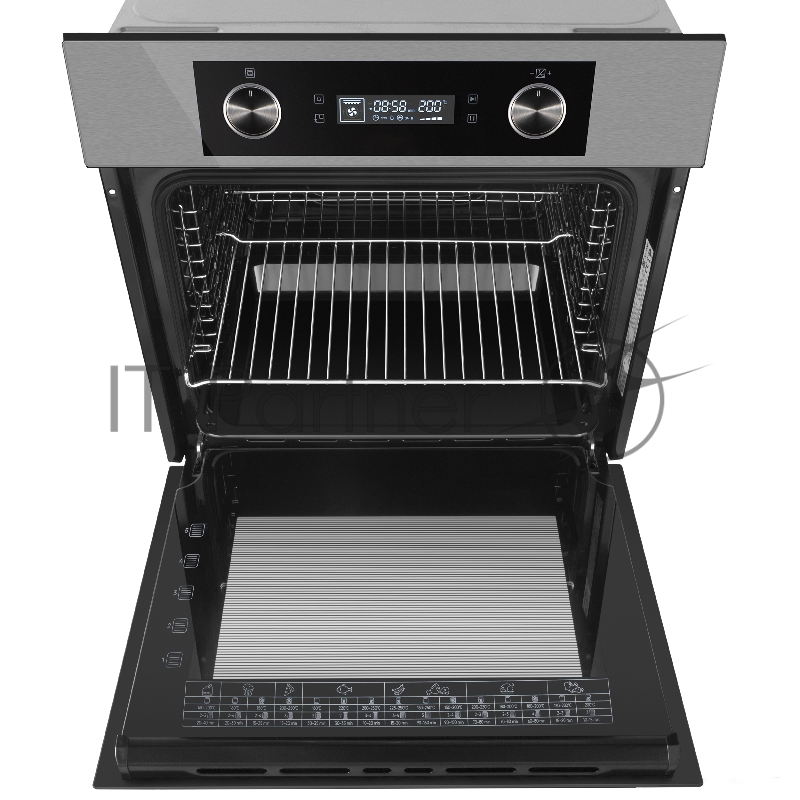 Шкаф духовой электрический MAUNFELD AEOH60102S