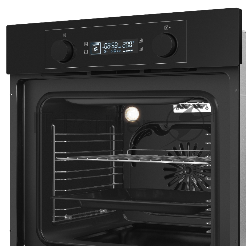 Шкаф духовой электрический MAUNFELD AEOH60102B2