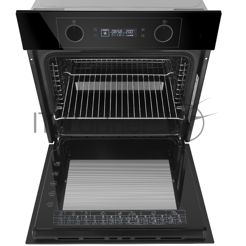 Шкаф духовой электрический MAUNFELD AEOH60102B2