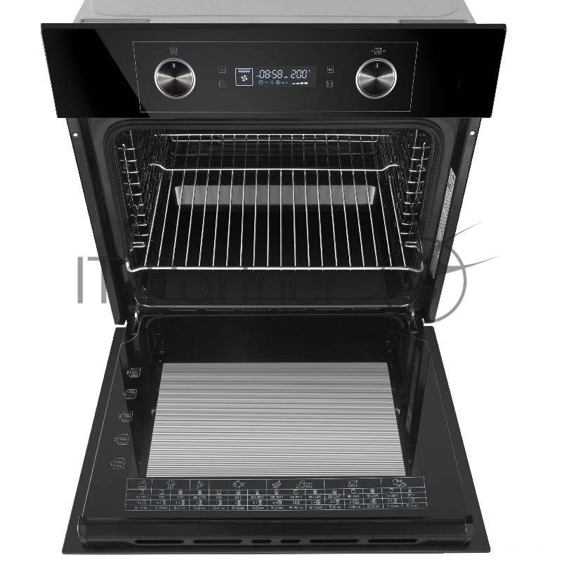 Шкаф духовой электрический MAUNFELD AEOH60102B