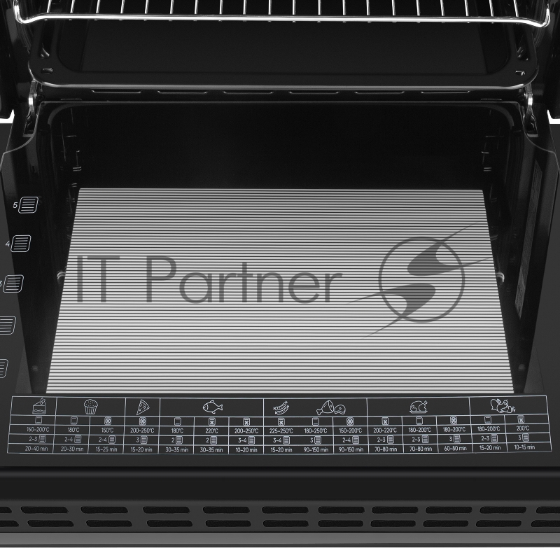 Шкаф духовой электрический MAUNFELD AEOD60103W