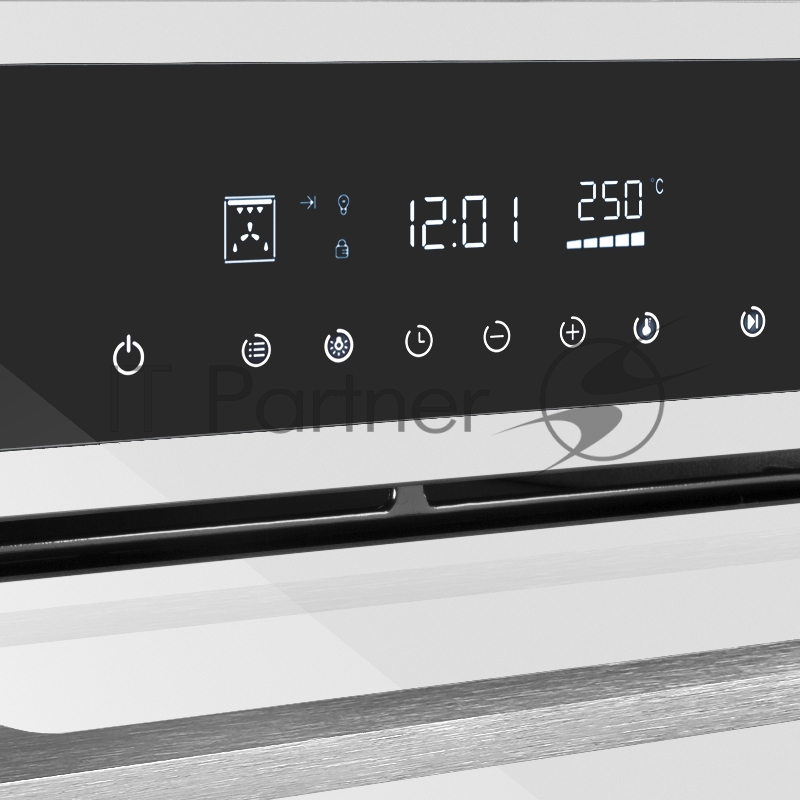 Шкаф духовой электрический MAUNFELD AEOD60103W