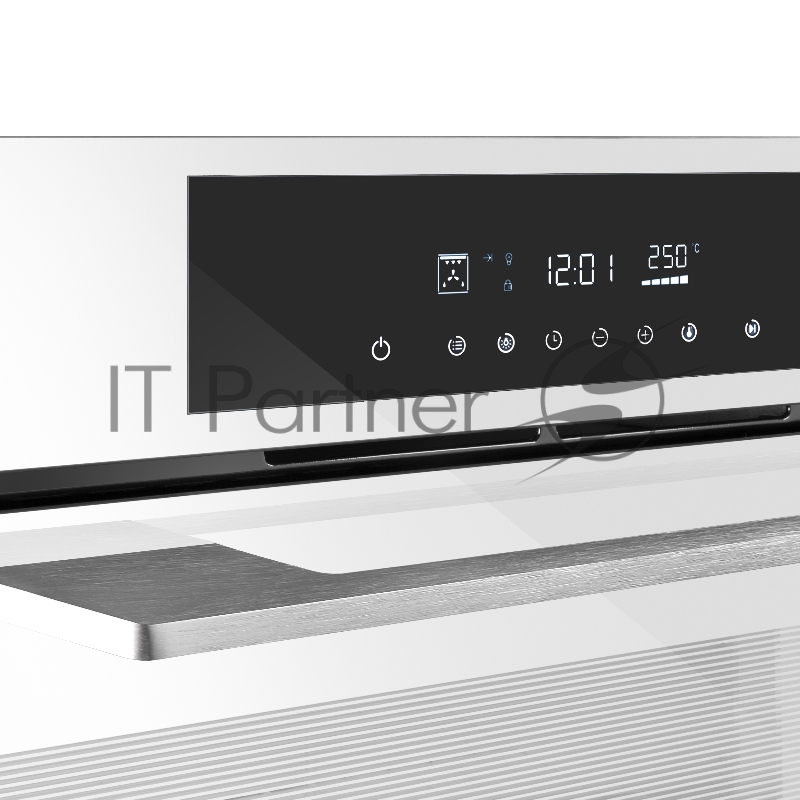 Шкаф духовой электрический MAUNFELD AEOD60103W