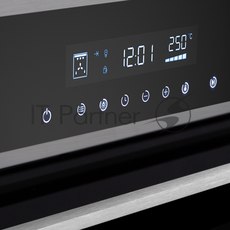 Шкаф духовой электрический MAUNFELD AEOD60103S