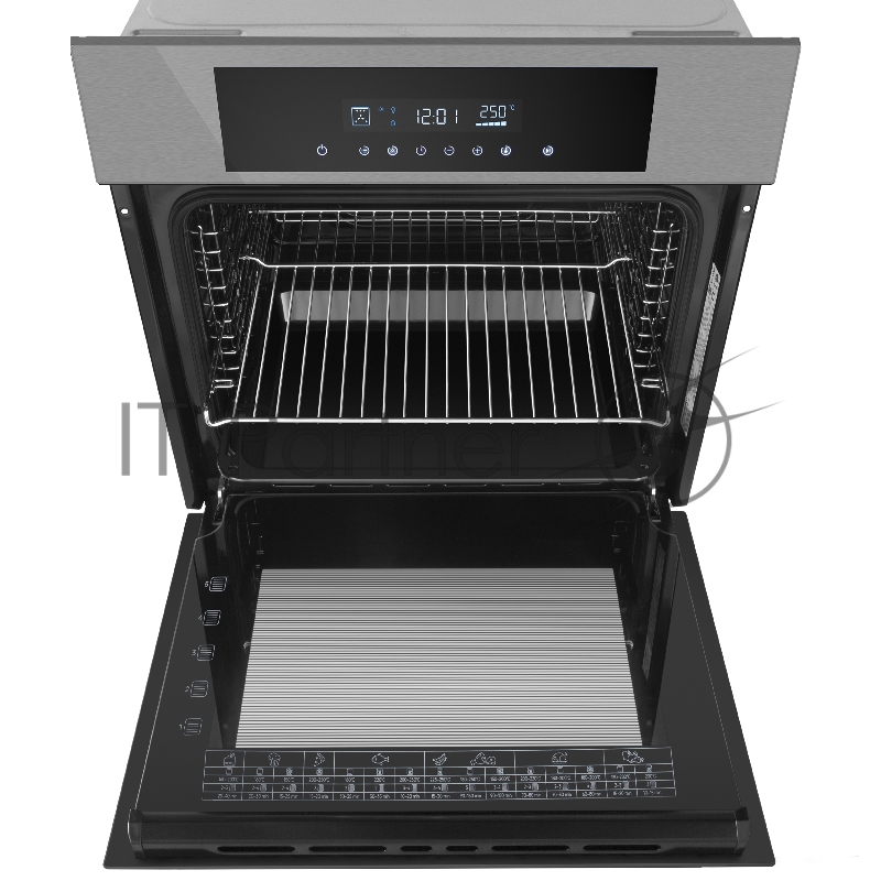 Шкаф духовой электрический MAUNFELD AEOD60103S