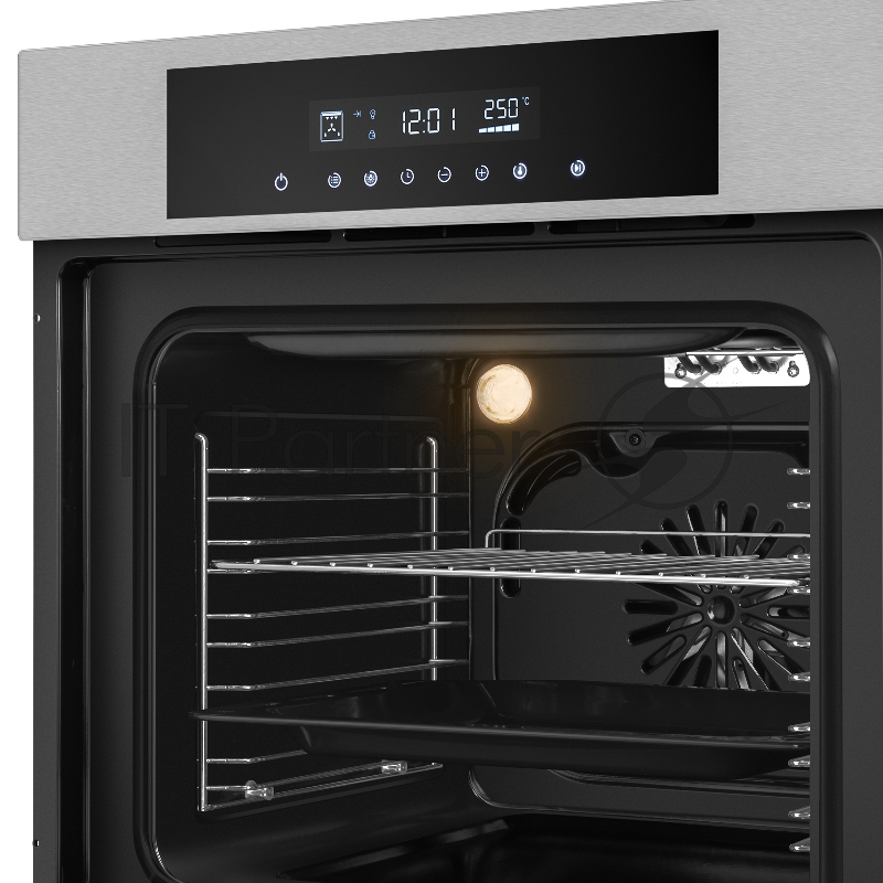 Шкаф духовой электрический MAUNFELD AEOD60103S