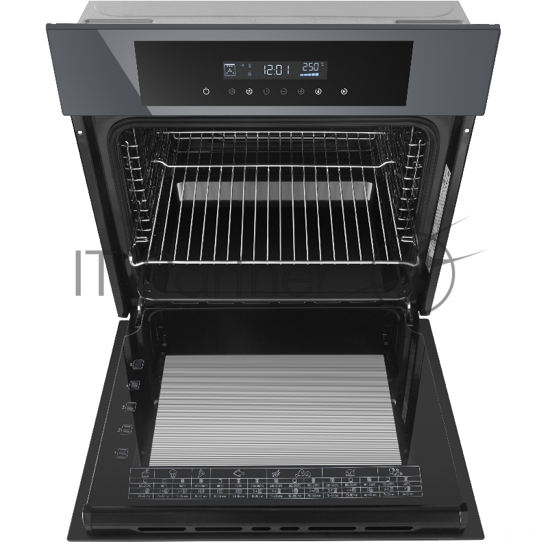 Шкаф духовой электрический MAUNFELD AEOD60103G1