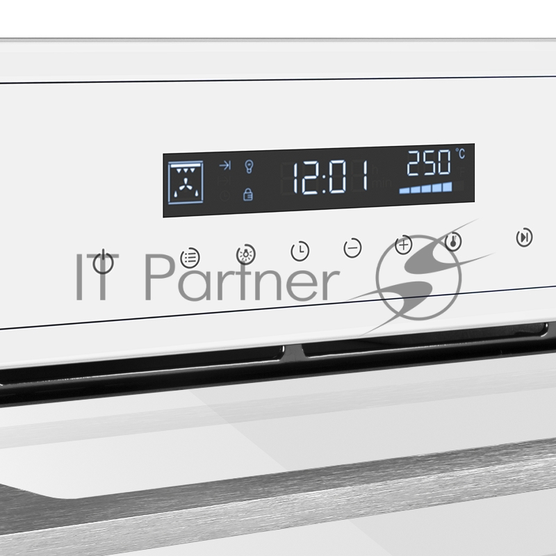 Шкаф духовой электрический MAUNFELD AEOD60103BG