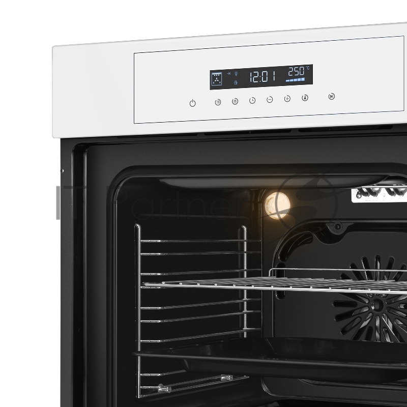 Шкаф духовой электрический MAUNFELD AEOD60103BG