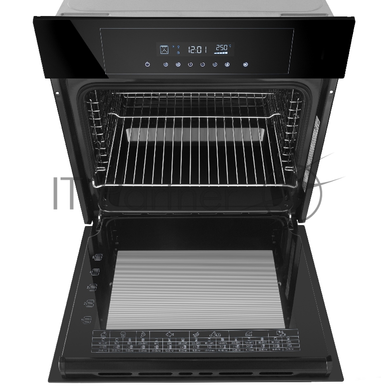 Шкаф духовой электрический MAUNFELD AEOD60103B2