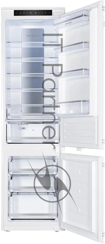 Встраиваемый холодильник Zigmund & Shtain BR 19 X