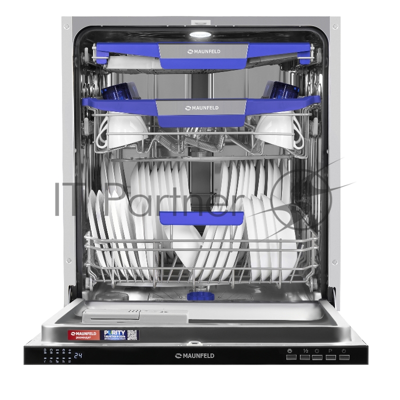 Посудомоечная машина MAUNFELD MLP60230 Light Beam