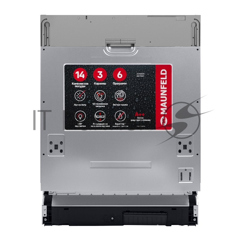 Посудомоечная машина MAUNFELD MLP60230 Light Beam
