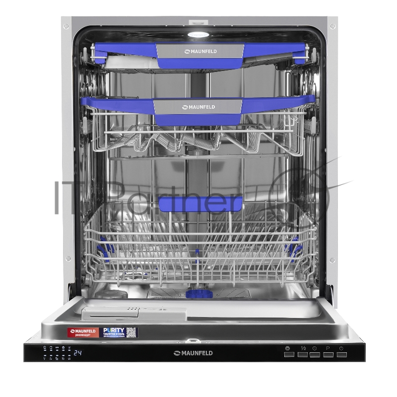 Посудомоечная машина MAUNFELD MLP60230 Light Beam