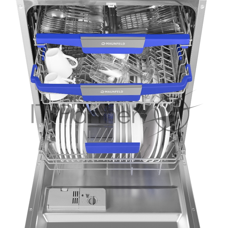 Посудомоечная машина MAUNFELD MLP60230 Light Beam