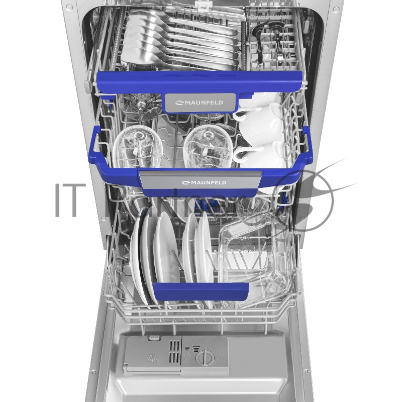 Посудомоечная машина MAUNFELD MLP45230 Light Beam