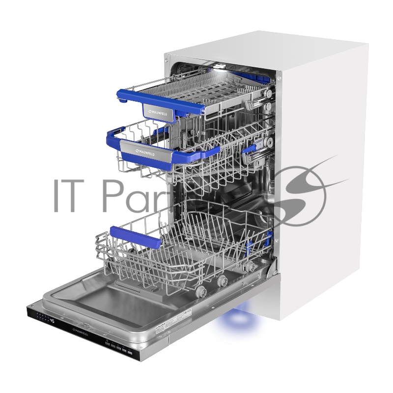 Посудомоечная машина MAUNFELD MLP45230 Light Beam