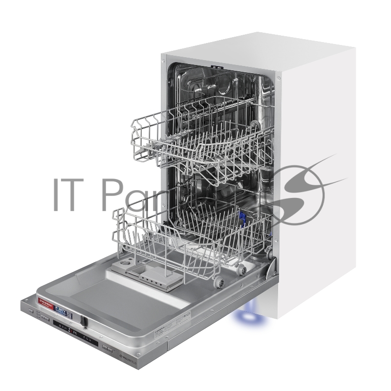 Посудомоечная машина MAUNFELD MLP45120 Light Beam