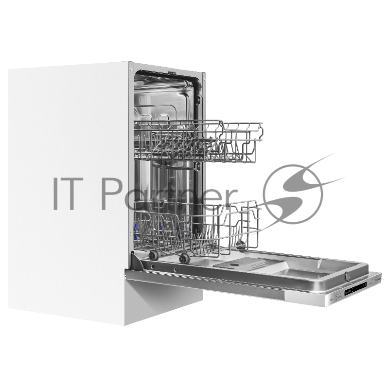 Посудомоечная машина MAUNFELD MLP45120 Light Beam