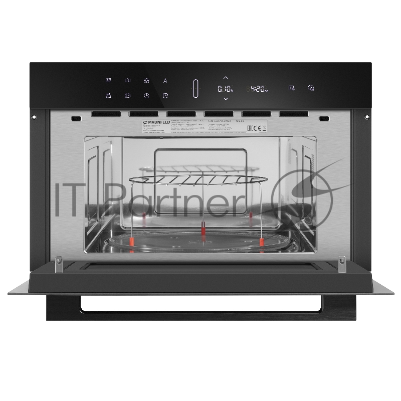 Микроволновая печь встраиваемая MAUNFELD MBMO349DGB