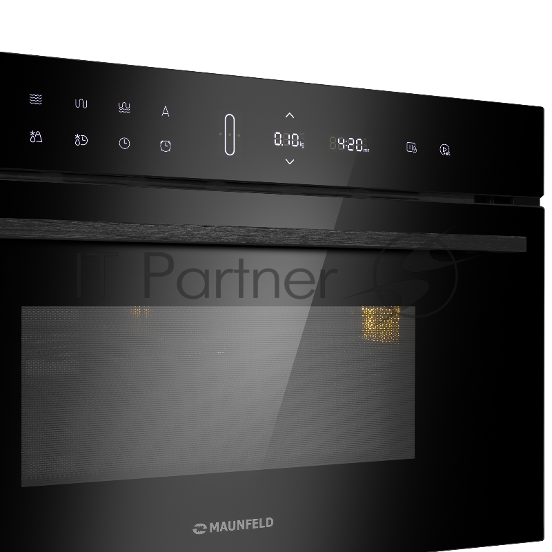 Микроволновая печь встраиваемая MAUNFELD MBMO349DGB