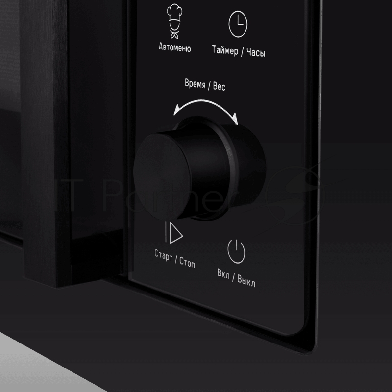 Микроволновая печь встраиваемая MAUNFELD JBMO1225FSGB02