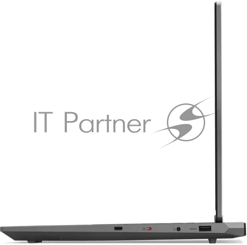 Ноутбук Lenovo LOQ 15ARP9 Ryzen 7 7435HS/16Gb/SSD512Gb/RTX 4050 6Gb/15.6/IPS/FHD/NoOs/grey (83JC005JRK)