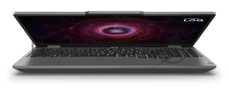 Ноутбук Lenovo LOQ 15ARP9 Ryzen 7 7435HS/16Gb/SSD512Gb/RTX 4050 6Gb/15.6/IPS/FHD/NoOs/grey (83JC005JRK)