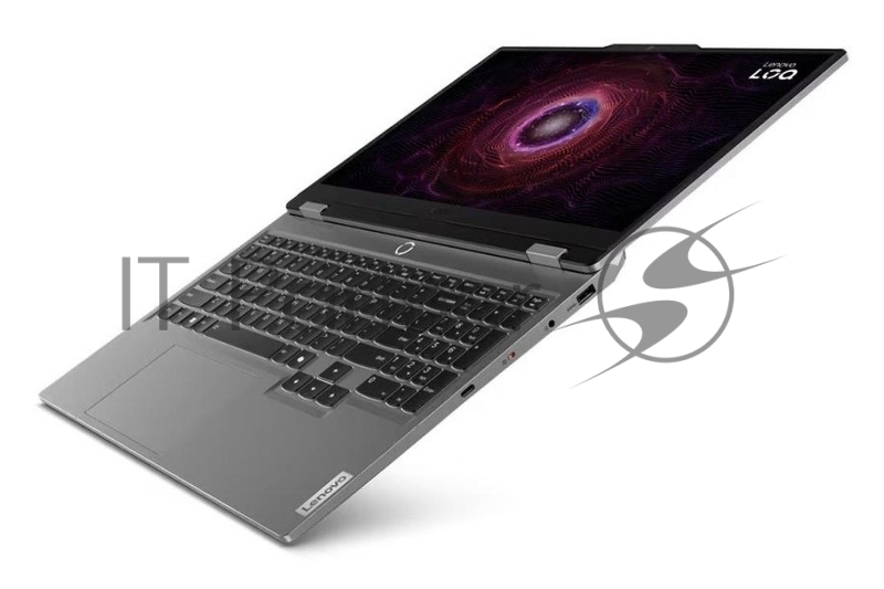 Ноутбук Lenovo LOQ 15ARP9 Ryzen 7 7435HS/16Gb/SSD512Gb/RTX 4050 6Gb/15.6/IPS/FHD/NoOs/grey (83JC005JRK)