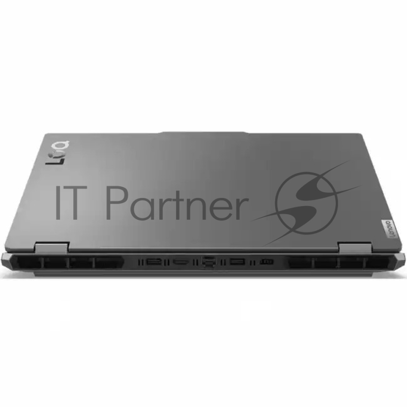 Ноутбук Lenovo LOQ 15ARP9 Ryzen 7 7435HS/16Gb/SSD512Gb/RTX 4050 6Gb/15.6/IPS/FHD/NoOs/grey (83JC005JRK)