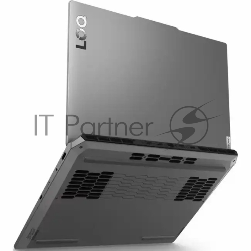 Ноутбук Lenovo LOQ 15ARP9 Ryzen 7 7435HS/16Gb/SSD512Gb/RTX 4050 6Gb/15.6/IPS/FHD/NoOs/grey (83JC005JRK)