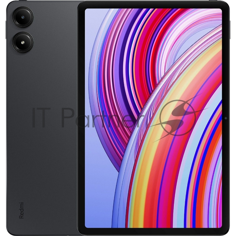 Планшет 12.1 Xiaomi Redmi Pad Pro 5G 6+128Gb серый