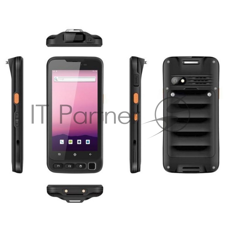 Планшет промышленный Geshem 5 Android with Support 12.0 OS google play/ 1D/2D Scanner/ IP67 Level