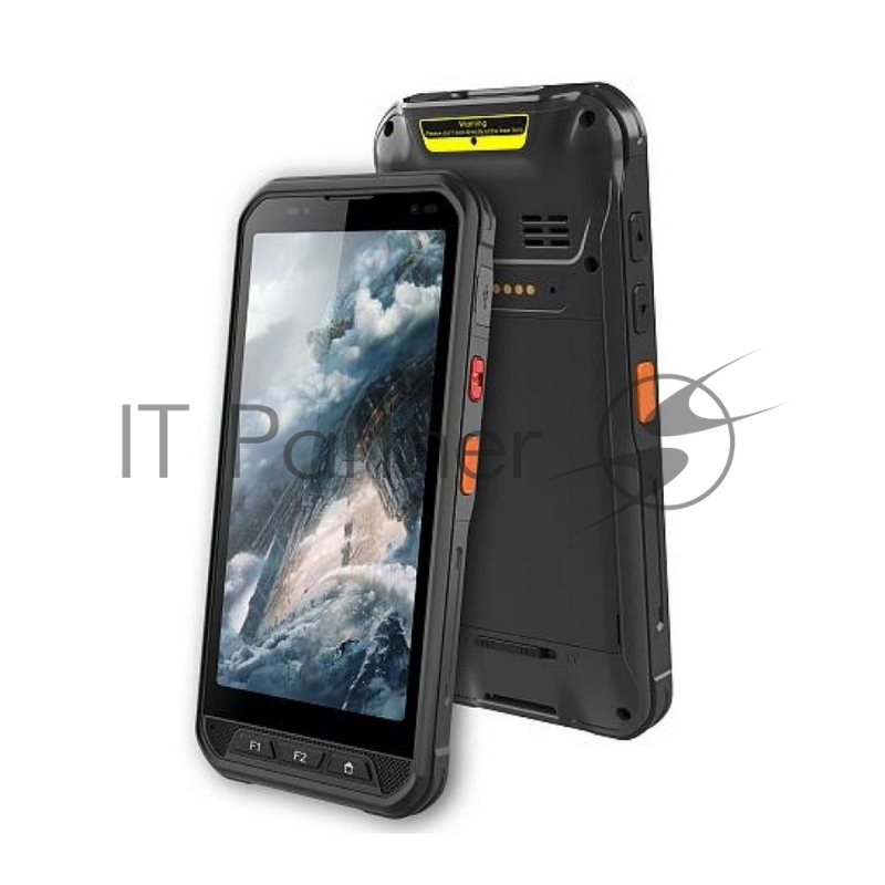 Планшет промышленный Geshem 5.7 Android with Support 12.0 OS google play/ M30 1D/2D Scanner/ IP67 Level