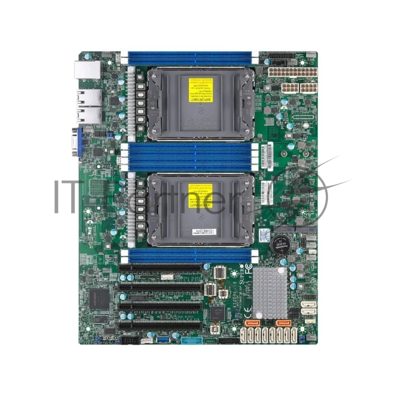 Материнская плата Supermicro MBD-X12DPL-i6-O X12DPL-i ICX mainstream DP MB with Intel i210, AST2600