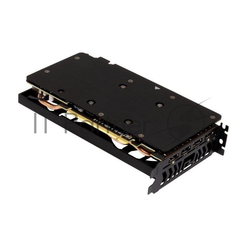 Видеокарта PowerColor RX7600XT Fighter 16GB GDDR6 128bit 3xDP HDMI 2FAN RTL