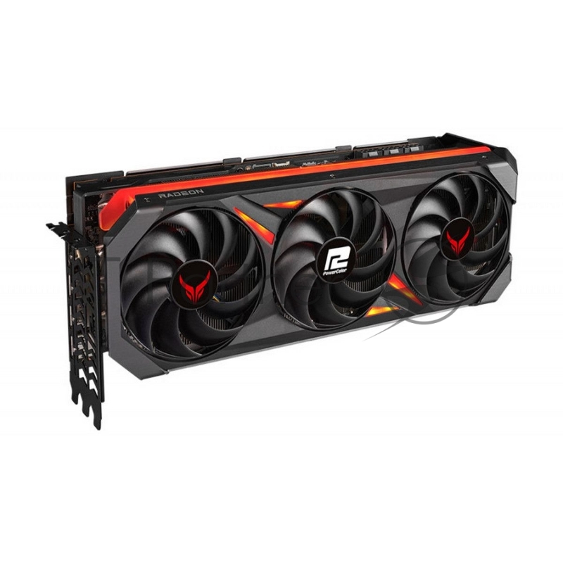 Видеокарта PowerColor RX7900XTX Red Devil 24GB GDDR6 384bit 3xDP HDMI 3FAN RTL