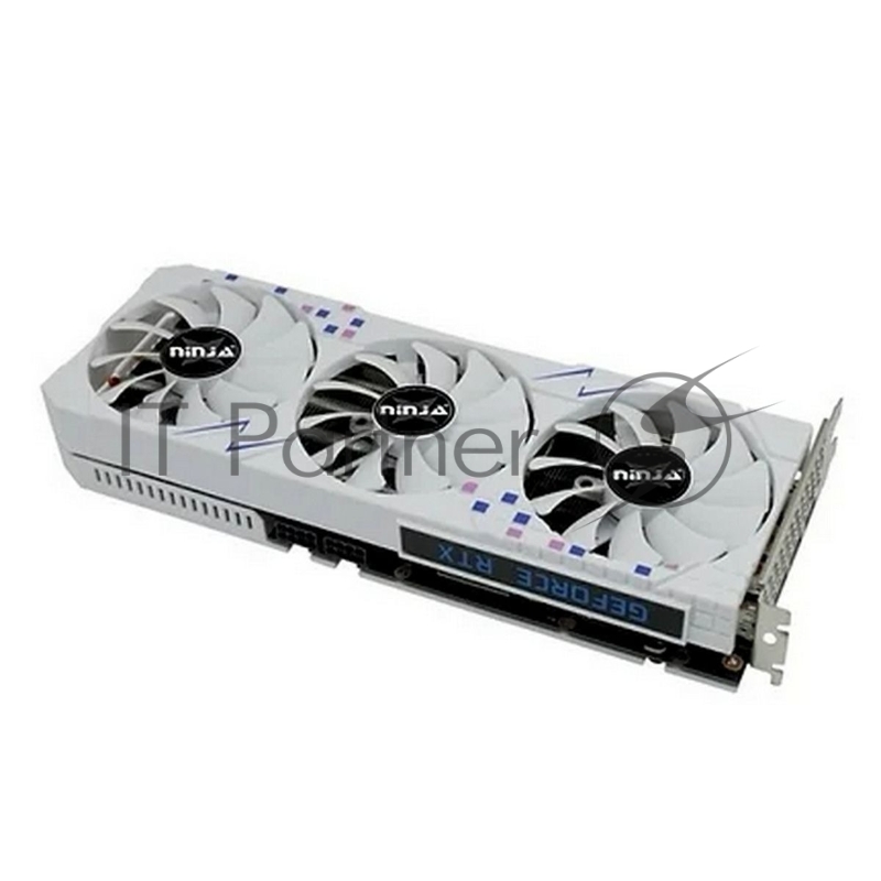 Видеокарта Ninja (Sinotex) RTX 3070Ti 8GB GDDR6X 256BIT 3xDP HDMI 3FAN RTL