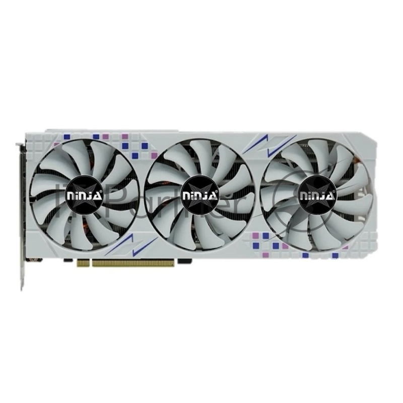 Видеокарта Ninja (Sinotex) RTX 3070Ti 8GB GDDR6X 256BIT 3xDP HDMI 3FAN RTL