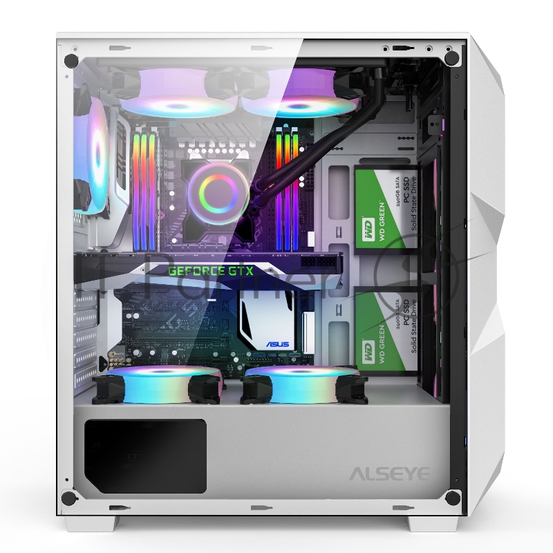 Корпус ALSEYE Big Jony-W