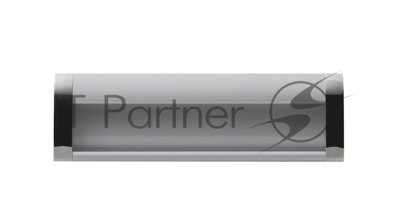 Корпус Qumo Aluminum case with double black 2-wire fans, Raspberry Pi 5B, black(RS056)